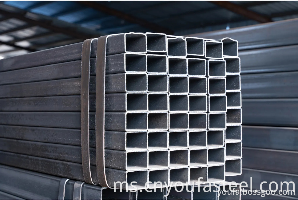 Carbon Square Steel Pipe